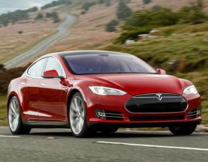 В текущем году в России продали 51 автомобиль Tesla Model S