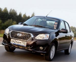 В 2016 году Datsun on-DO получит АКПП