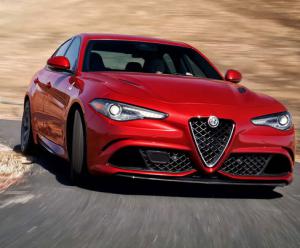 Alfa Romeo Giulia оснастят новым мощным движком