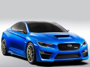 Седан Subaru WRX STI получит 326-сильную гибридную установку Седан Subaru WRX STI получит 326-сильную гибридную установку