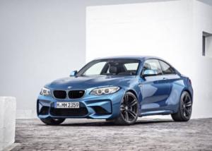 Цена на новое купе BMW 2-Series стартует от 3 360 000 рублей