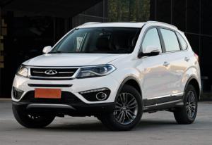 Chery Tiggo 5 FL, характеристики, фото и цена