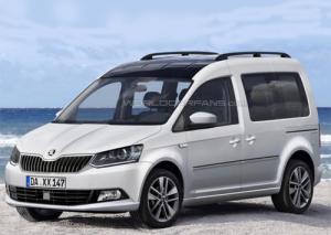 Skoda не будет выпускать новый компактвэн Roomster Skoda не будет выпускать новый компактвэн Roomster