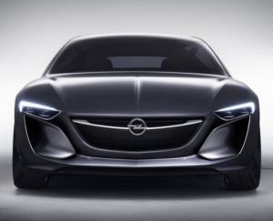 Весной представят  купе Opel GT нового поколения