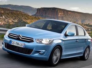 Седан Citroen C-Elysee получит АКПП