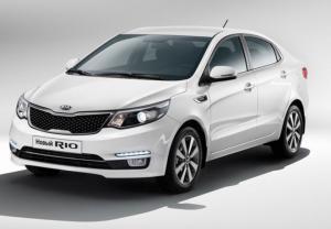 KIA - самая популярная марка авто у москвичей