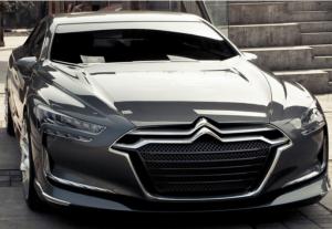 Осенью представят новый Citroen C6 Осенью представят новый Citroen C6