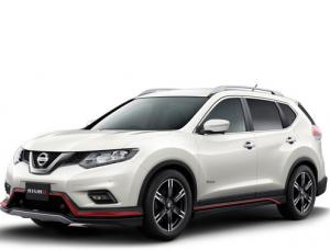 Nissan готовит к показу Nissan готовит к показу