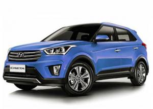 В Питере готовятся к выпуску Hyundai Creta 
