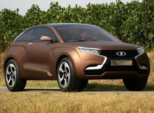 Через год АвтоВАЗ выпустит полноприводную Lada Xray Cross 