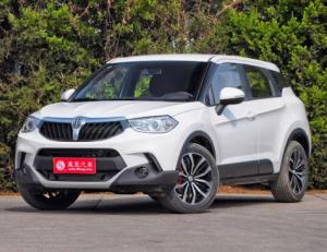 Летом в России стартуют продажи кроссовера Brilliance V3