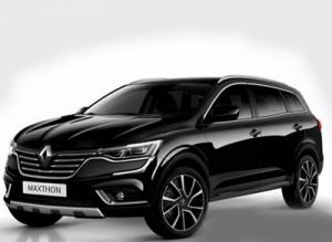 Кроссовер Renault Maxthon станет флагманской моделью