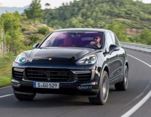 В России растут продажи автомобилей Porsche