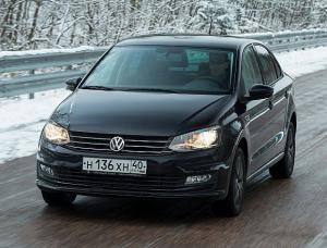 В Калуге стартовал выпуск нового VW Polo Allstar с российским мотором