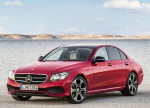 Стали известны рублевые цены на Mercedes-Benz E-Class, GLS и S-Class 2016 года