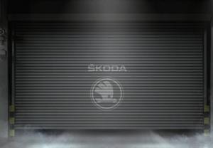 О новом кроссовере  Skoda: Это что-то большое, и это будет скоро!