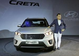 Hyundai Creta поступит в продажу осенью 2016 года