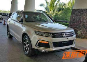 Китайская Zotye наносит удар по рынку кроссоверов Китайская Zotye наносит удар по рынку кроссоверов