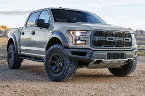 Обзор Ford F-150 Raptor 2017 года, характеристики, фото и цена