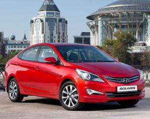 27 января Hyundai Solaris вырос в цене