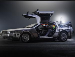 Возобновится выпуск автомобиля DeLorean DMC-12 из "Назад в будущее"