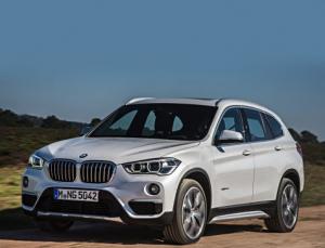 В Европе стартуют продажи удлиненных BMW X1