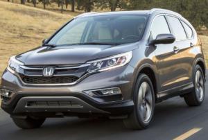 ТОП-10 самых популярных кроссоверов в мире