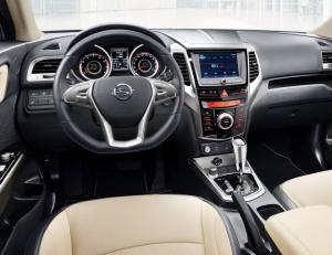 SsangYong Tivoli набирает популярность