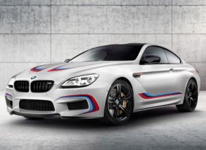 В России продадут две BMW M6 Competition Edition от 12 400 000 рублей