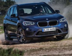Стартовали продажи BMW X1 sDrive18i от 1 800 000 рублей