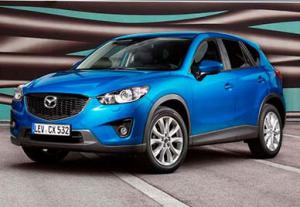 По всему миру стартовал отзыв модели Mazda CX-5