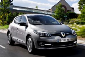 Российский авторынок избавляется от Renault Megane