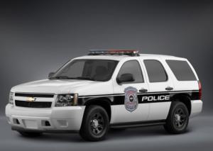 GM массово отзывает полицейские внедорожники Chevrolet Tahoe 