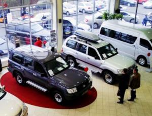 В 2016 году в России будет продано около 1.1 млн. легковых автомобилей