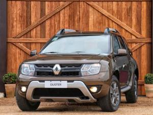 Новый Renault Duster получит платформу Nissan Qashqai