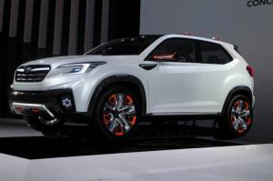 Продажи нового Subaru XV стартуют от 1 599 900 рублей