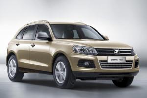 Цены и комплектации на кроссовер Zotye T600