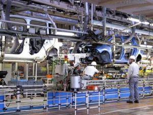 Завод Nissan в Петербурге из-за низкого спроса меняет режим работы