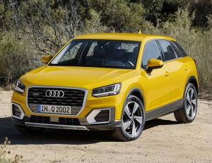 Обзор Audi Q2 2017 года, характеристики, фото и цена