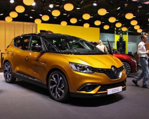 Женева-2016: Представлен новый Renault Scenic