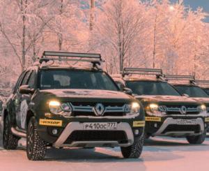 Самым популярным кроссовером в России остается Renault Duster