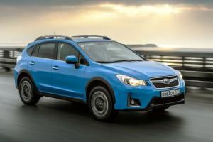 Стартовали продажи новой Subaru XV от 1 599 900 рублей