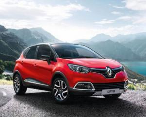 В России стартует производство Renault Captur 