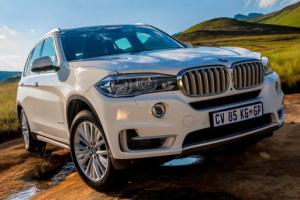 Баварцы готовятся к презентации BMW X7 