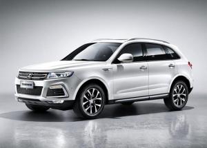 Zotye T600 Sport 2017 года, характеристики, фото и цена