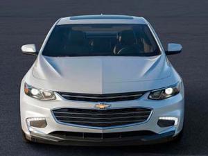 Стартуют продажи Chevrolet Malibu Hybrid от 28 645 долларов США