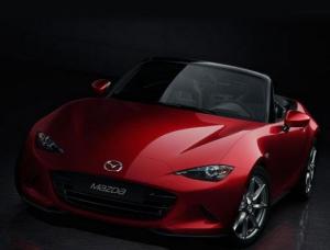 Родстер Mazda MX-5 - лучший авто 2016 года