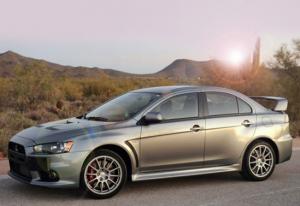 Mitsubishi Lancer отработал на российском авторынке Mitsubishi Lancer отработал на российском авторынке