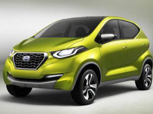 Datsun готовит убойную премьеру redi-GO