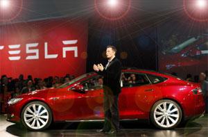 Стартовали продажи Tesla Model 3